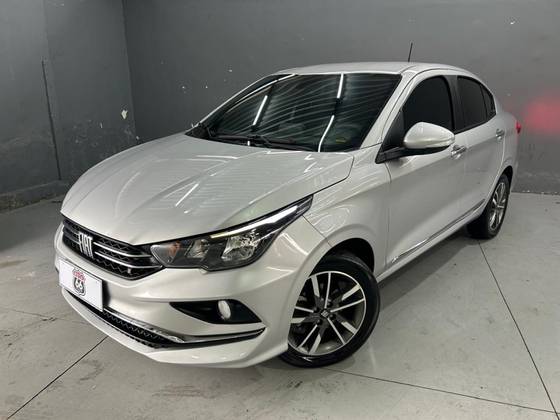FIAT CRONOS 1.3 FIREFLY FLEX PRECISION CVT